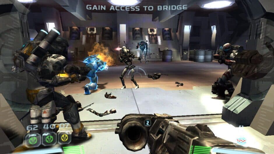 Скриншот 2 из Star Wars: Republic Commando