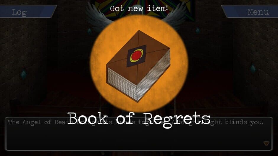 Скриншот 4 из The Book of Regrets