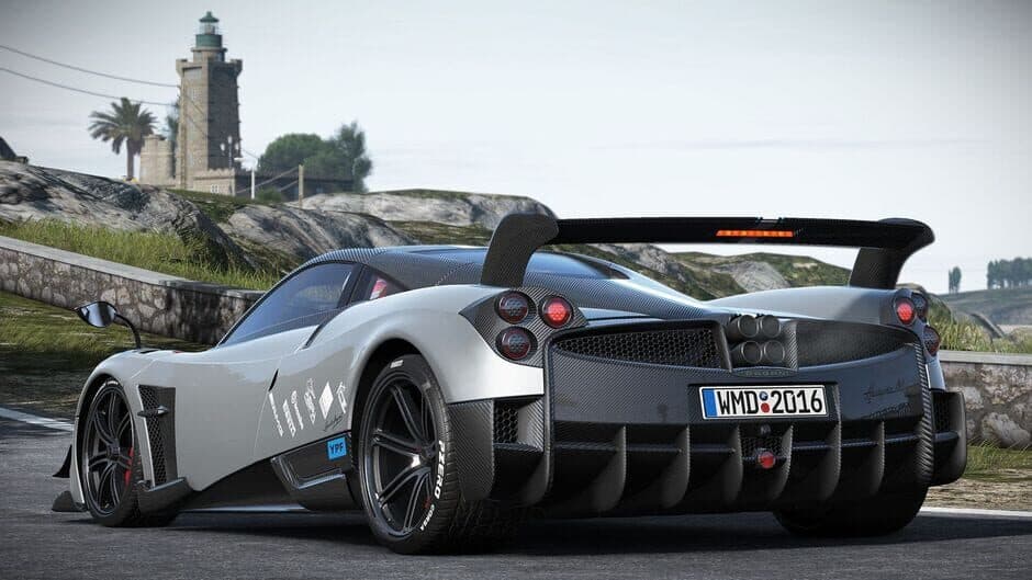 Скриншот 5 из Project CARS: Pagani Edition