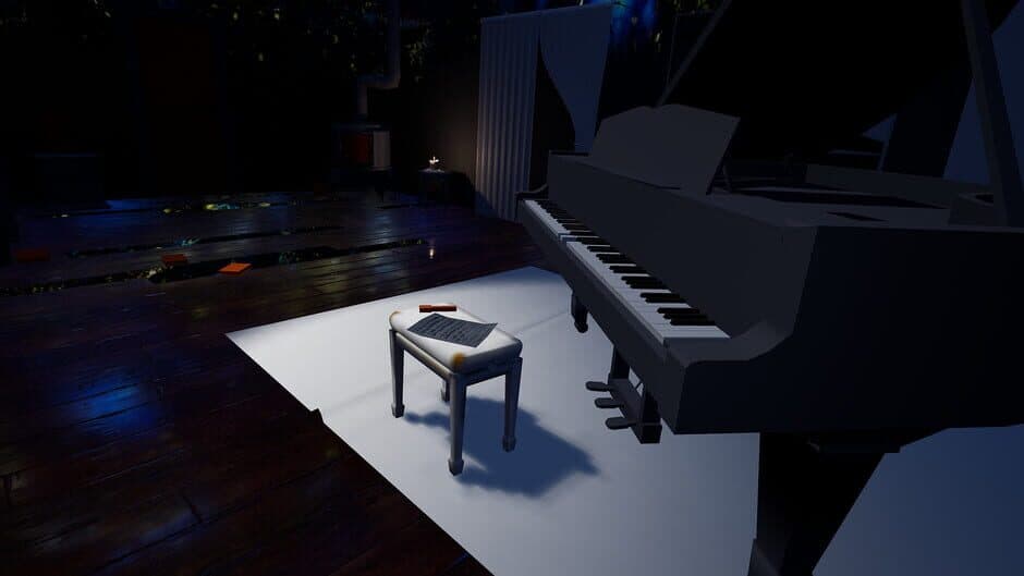 Скриншот 1 из Insanity VR: Last Score