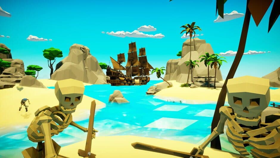 Скриншот 3 из Virtual Pirate VR