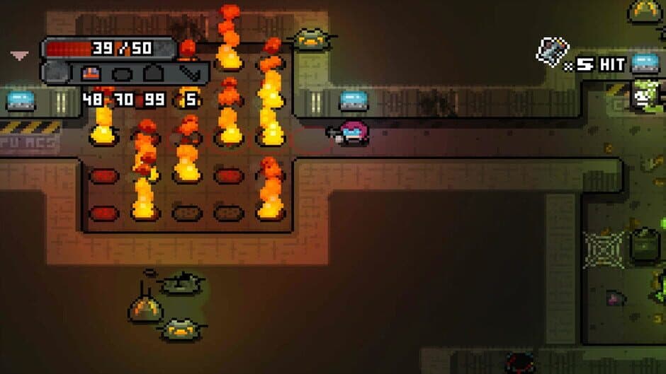 Скриншот 5 из Space Grunts