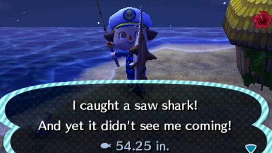 Скриншот 10 из Animal Crossing: New Leaf
