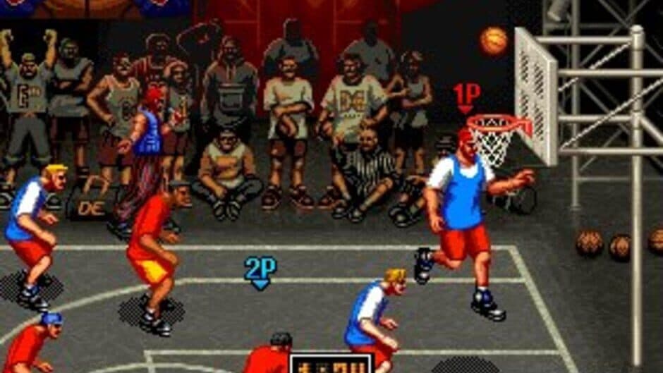 Скриншот 8 из Street Hoop