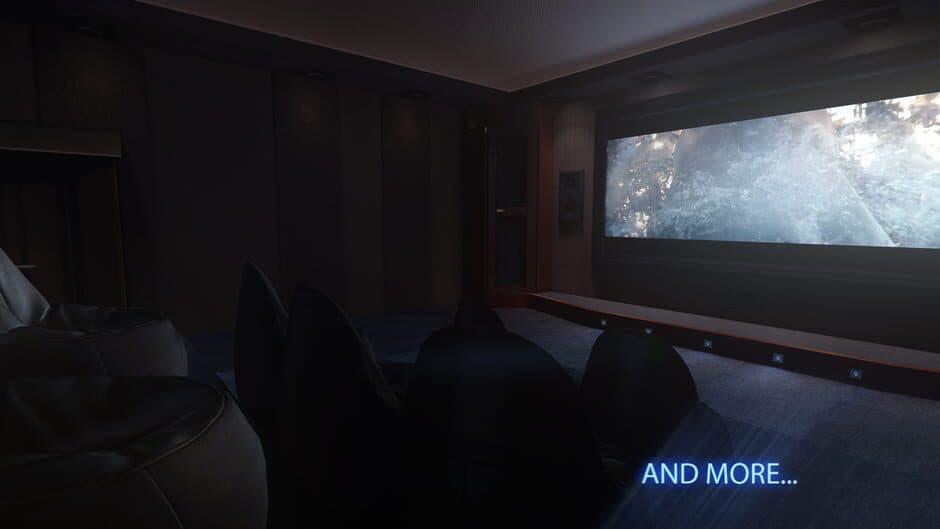 Скриншот 4 из Cmoar VR Cinema