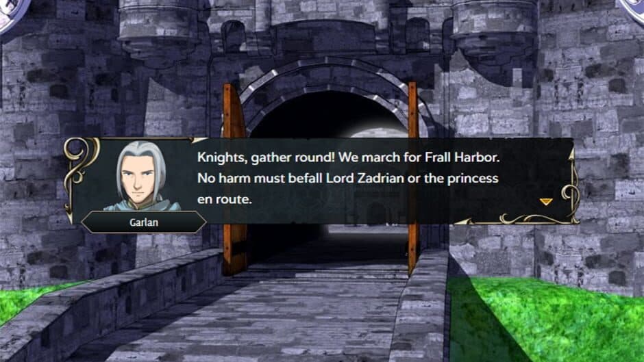 Скриншот 6 из Vestaria Saga I: War of the Scions