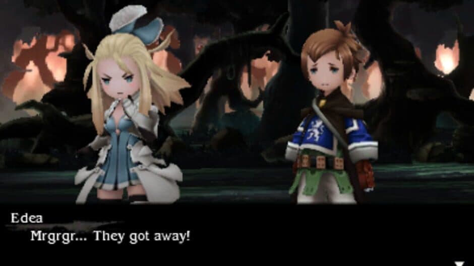 Скриншот 4 из Bravely Second: End Layer