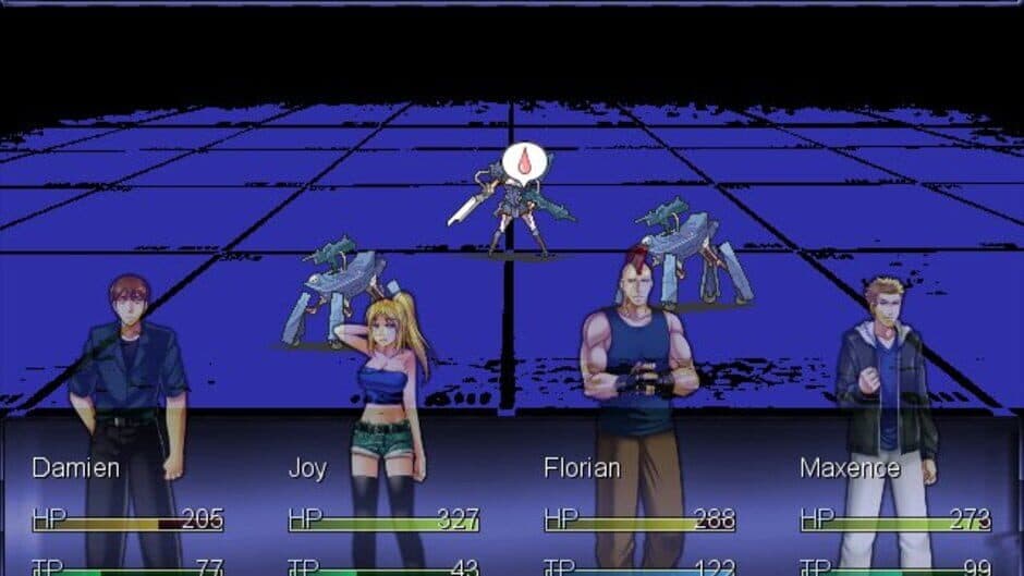 Скриншот 4 из Girlfriend Rescue