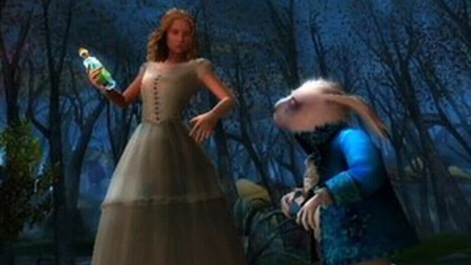 Скриншот 1 из Alice in Wonderland