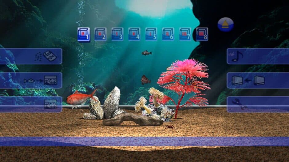 Скриншот 8 из My Aquarium 2