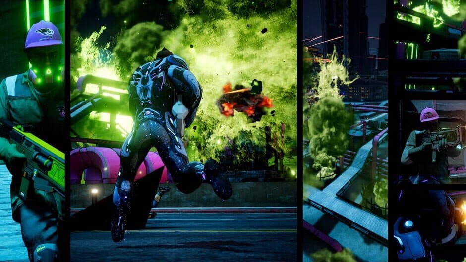 Скриншот 8 из Crackdown 3