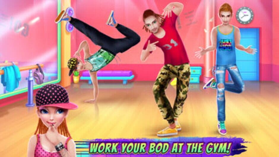 Скриншот 4 из Hip Hop & Street Dance School