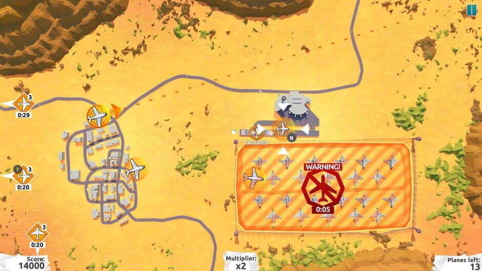 Скриншот 5 из Land It!