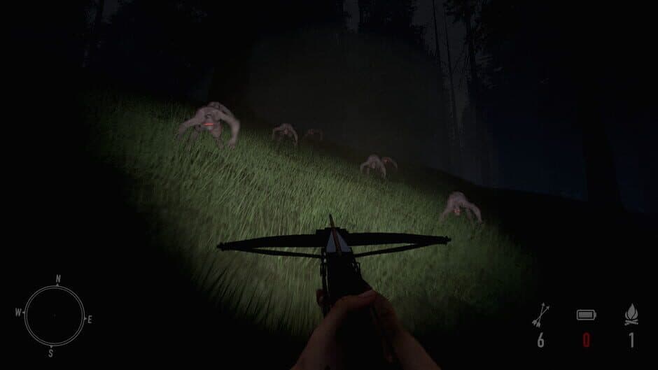 Скриншот 2 из Devil in the Pines