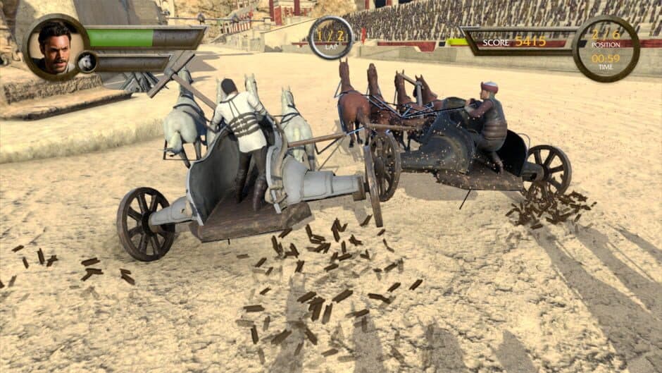 Скриншот 4 из Ben-Hur