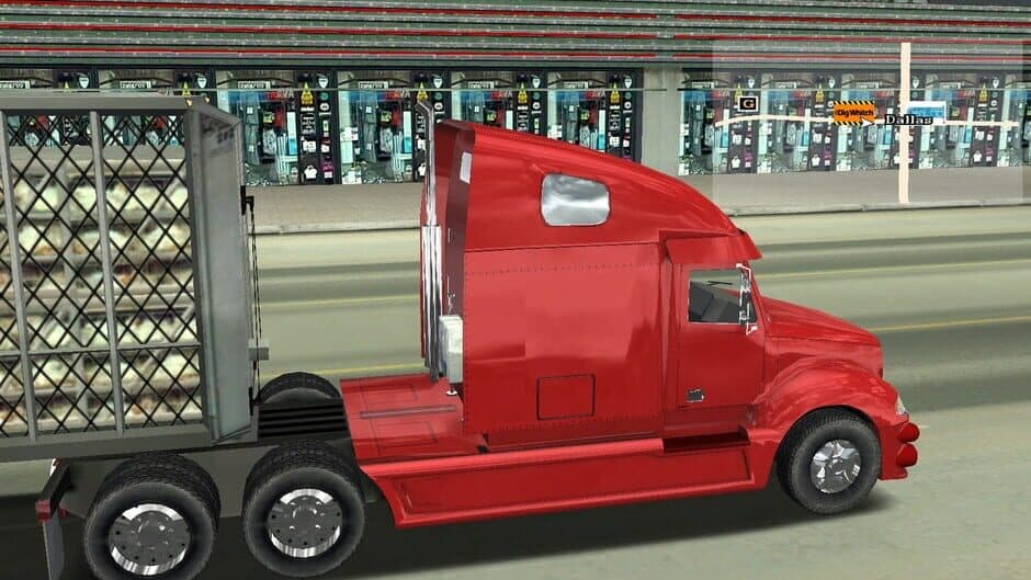 Скриншот 2 из 18 Wheels of Steel: Haulin'