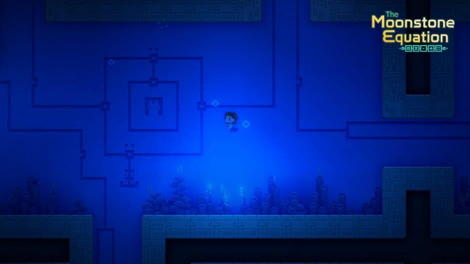 Скриншот 1 из The Moonstone Equation