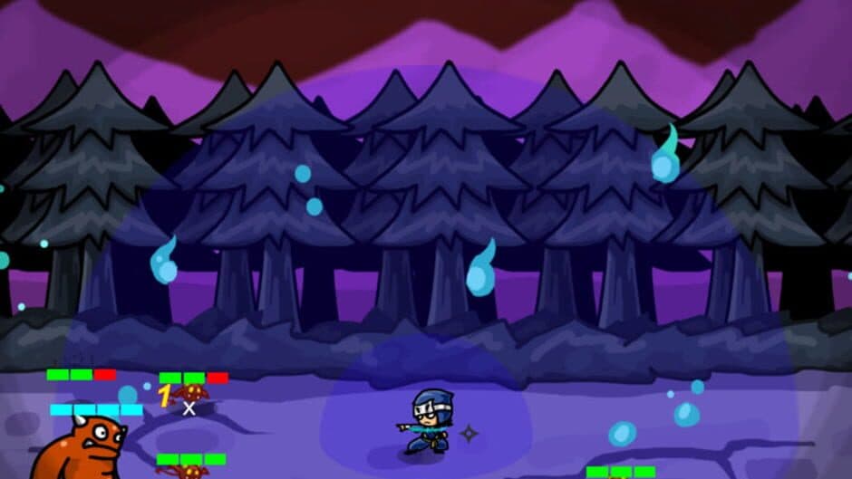 Скриншот 3 из Kuro survival