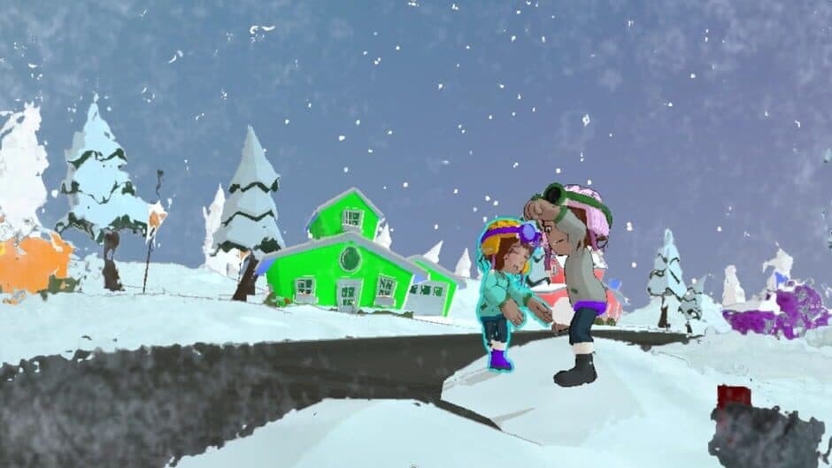 Скриншот 3 из Epic Snowday Adventure