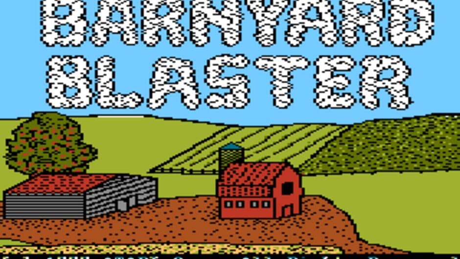 Скриншот 2 из Barnyard Blaster