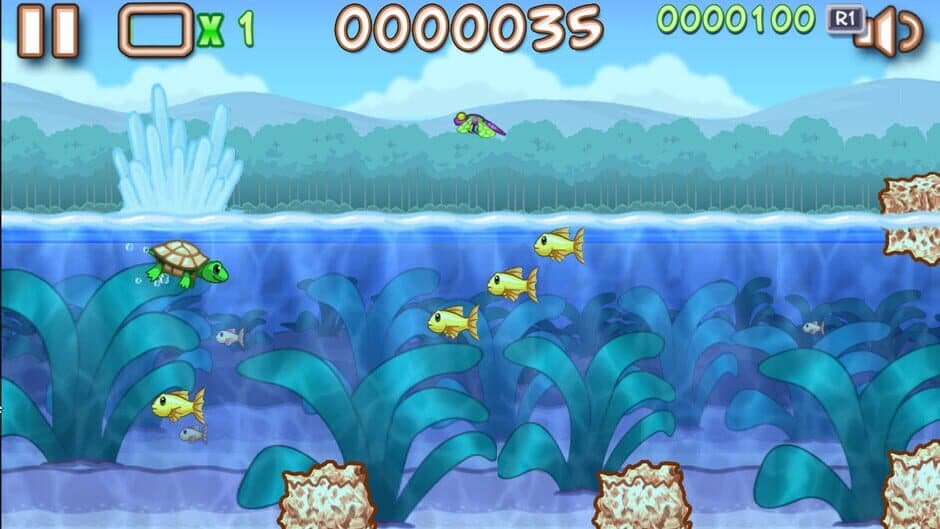Скриншот 2 из Snappy Turtle Ultimate