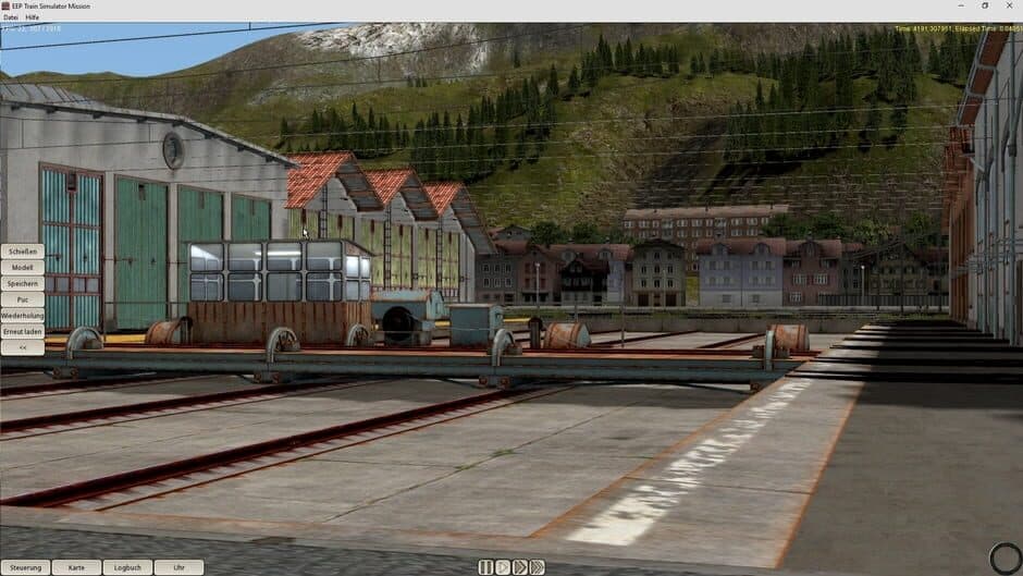 Скриншот 8 из EEP TSM Gotthard