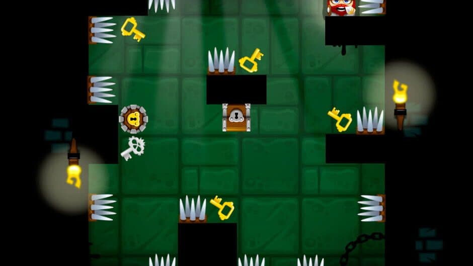 Скриншот 1 из Dungeon of Doom Puzzle