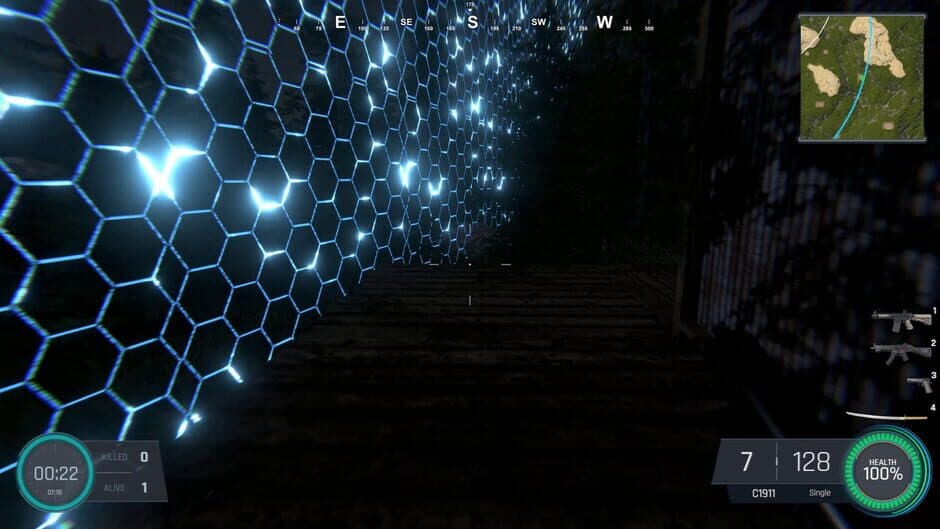Скриншот 6 из Infected Battlegrounds