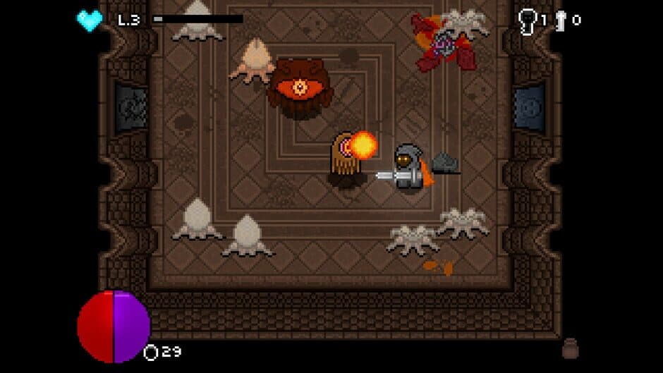 Скриншот 4 из Bit Dungeon II