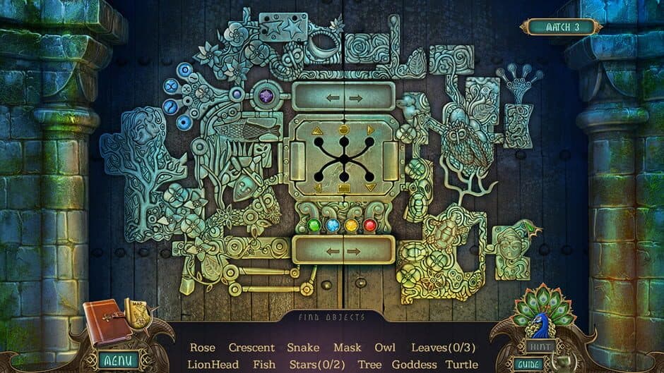 Скриншот 4 из Darkarta: A Broken Heart's Quest Collector's Edition