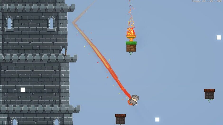 Скриншот 4 из Flaming Pixels