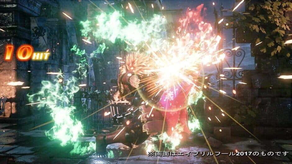 Скриншот 2 из Fighting EX Layer