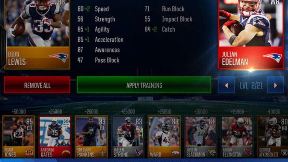 Скриншот 2 из Madden NFL Football