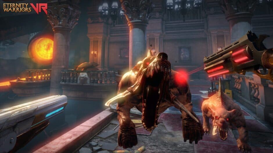 Скриншот 5 из Eternity Warriors VR