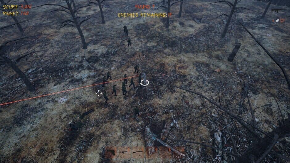 Скриншот 7 из Trip in Hell