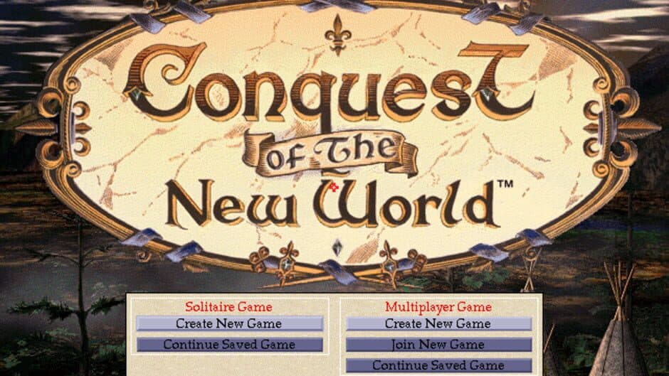 Скриншот 2 из Conquest of the New World