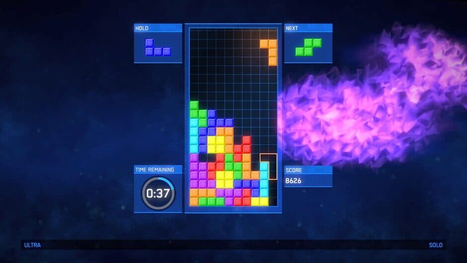 Скриншот 9 из Tetris Ultimate