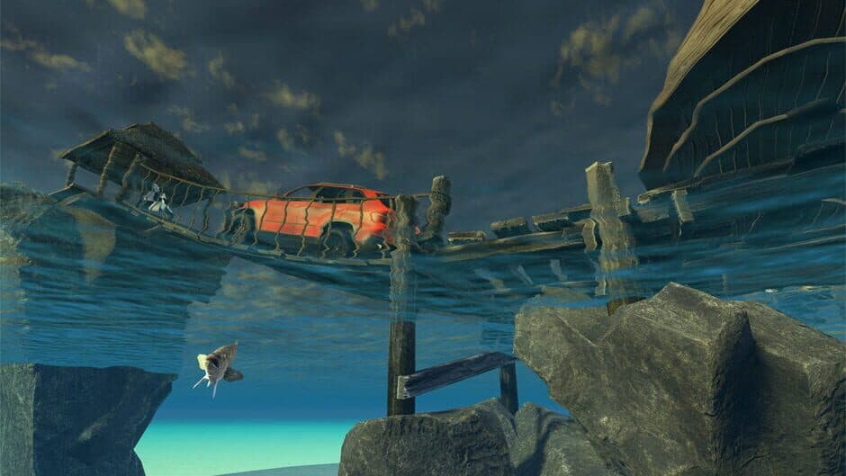 Скриншот 4 из Off-Road Paradise: Trial 4x4