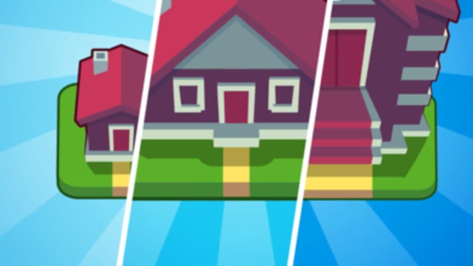 Скриншот 2 из Merge Town!