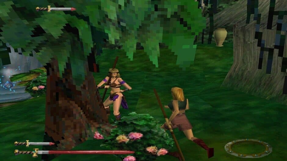 Скриншот 2 из Xena: Warrior Princess