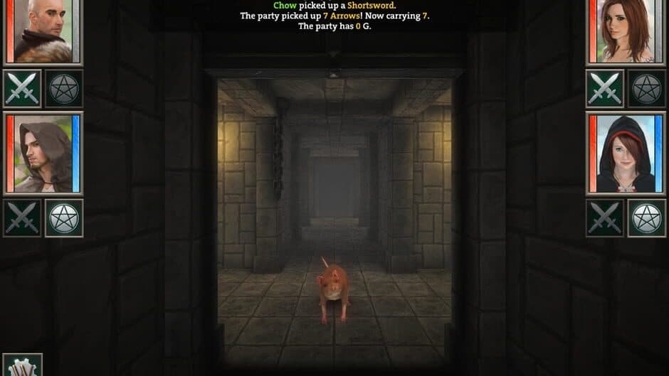 Скриншот 4 из Coldfire Keep