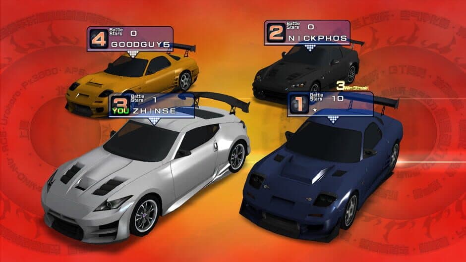 Скриншот 3 из Fast Beat Loop Racer GT