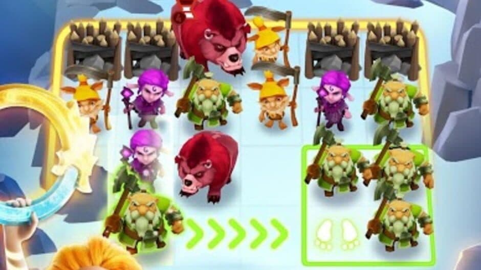 Скриншот 8 из Legend of Solgard