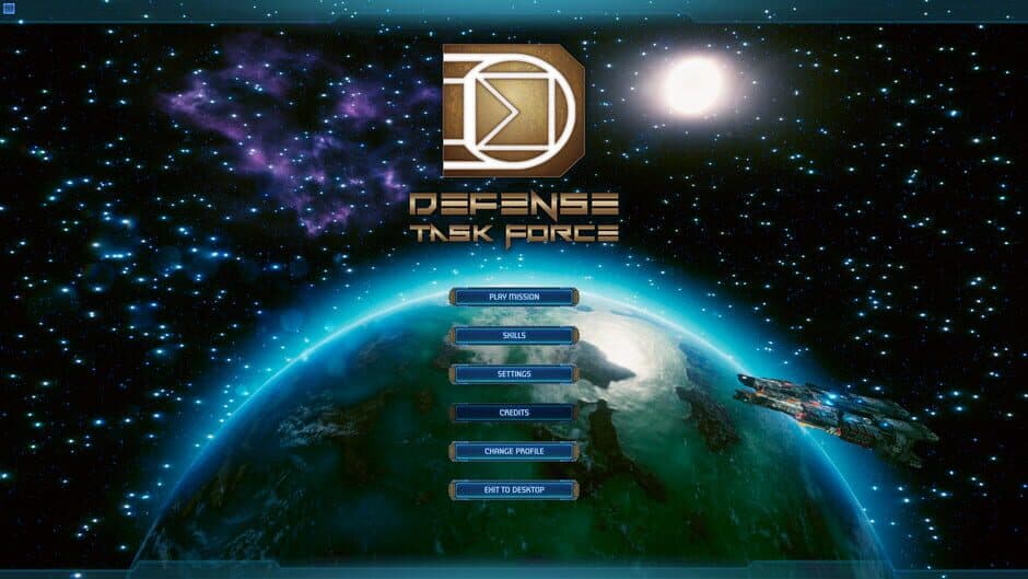 Скриншот 11 из Defense Task Force