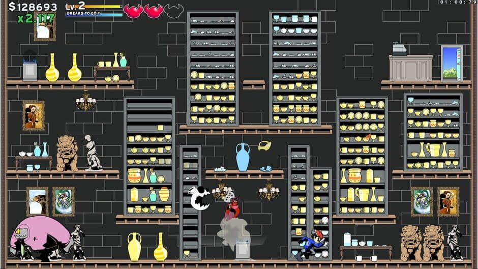 Скриншот 4 из Infernal Racket