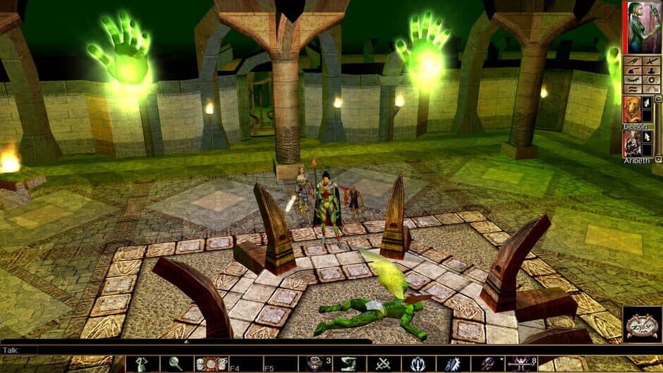 Скриншот 6 из Neverwinter Nights: Enhanced Edition