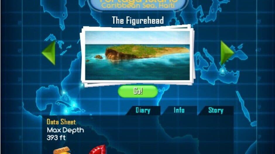 Скриншот 11 из Dive: The Medes Islands Secret