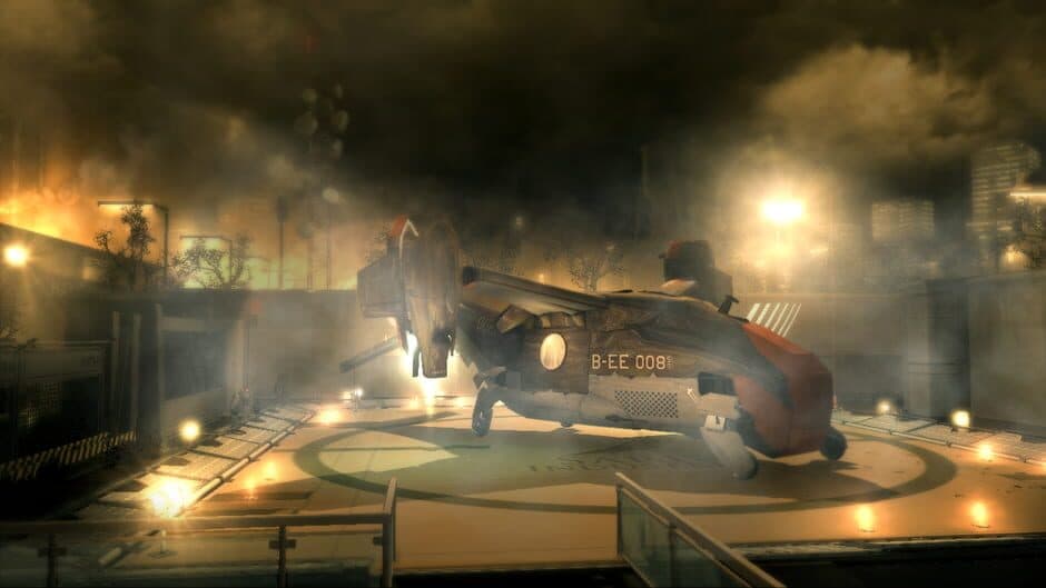 Скриншот 5 из Deus Ex: Human Revolution - Director's Cut