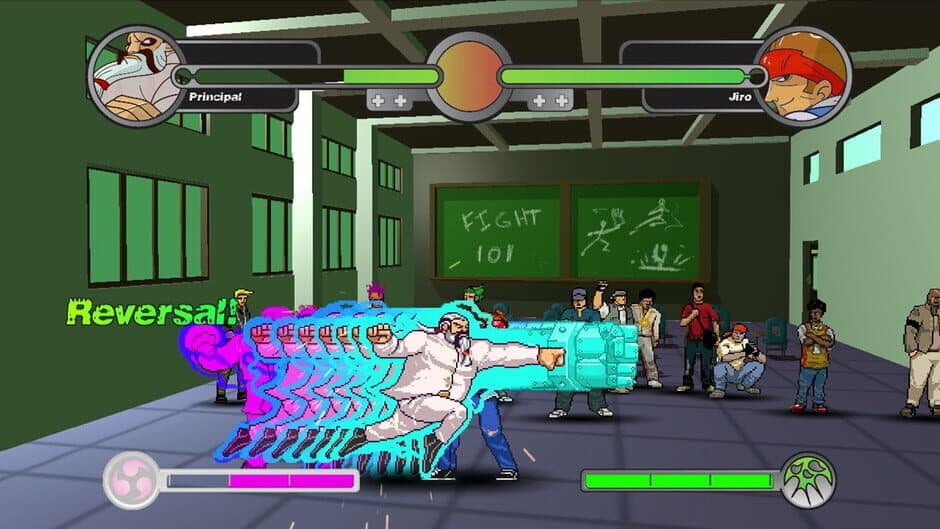 Скриншот 1 из Battle High 2 A+