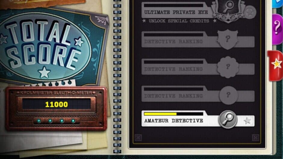 Скриншот 2 из Nancy Drew Dossier: Resorting to Danger!